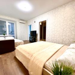 Фото Самарские апартаменты на улице Никитинская