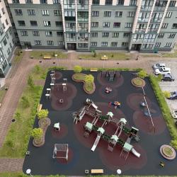 1-комнатные апартаменты улучшенные