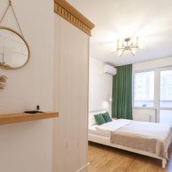 Апартаменты люкс PAIKKA APART #HELSINKI