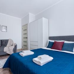 Фото Апартаменты на улице Плановая 52