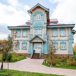 Фото Парк-отель Орловский