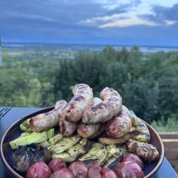 Фото Отель Современный дом с сибирским чаном