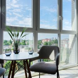 Апартаменты студия