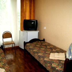 Фото Отель Волжская Здравница