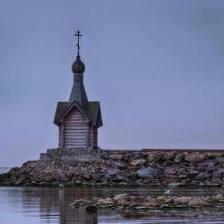 Шале улучшенное с 2 двуспальными кроватями