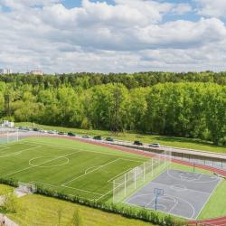 Фото Отель Ramada Hotel & Suites by Wyndham Novosibirsk Zhukovka (Рамада )