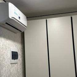 Комната комфорт с 1 двуспальной кроватью
