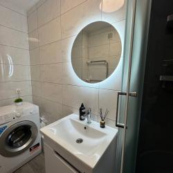 1-комнатные апартаменты студия 13 этаж