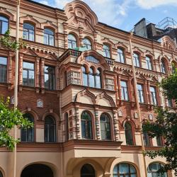 3-комнатные апартаменты улучшенные Достоевского 38