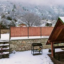 Фото Отель Сиреневый рассвет