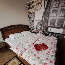 1-комнатные апартаменты студия №2