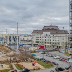 Апартаменты студия