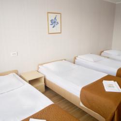 Фото Отель Спорт