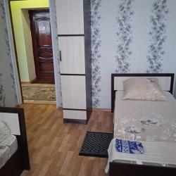 Комната комфорт с 2 односпальными кроватями #11