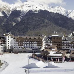 Фото Отель Riders Lodge (Райдерс Лодж)