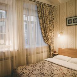 Комната улучшенная с 1 двуспальной кроватью