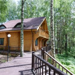 Фото Отель Эко-комплекс Кантри Хоум