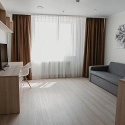 2-комнатные апартаменты люкс