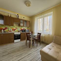 Фото Апартаменты на улице Павшинский Мост 1 корпус 5