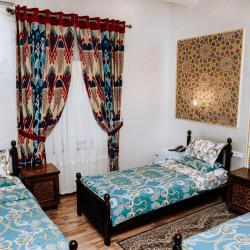 Фото Отель Golden Bukhara Boutique (Голден Бутик)