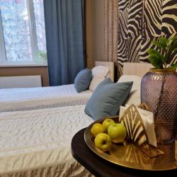 1-комнатные апартаменты улучшенные