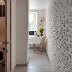 Фото Апартаменты на улице Тентюковская 129