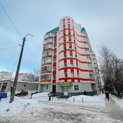 1-комнатные апартаменты стандарт