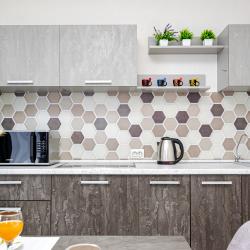 3-комнатные апартаменты улучшенные максима горького 45