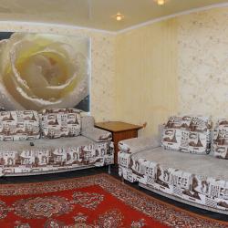 Фото Апартаменты на Спортивном проезде 12