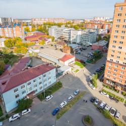 Фото Отель 9 ночей на улице Красноказачья 74/1