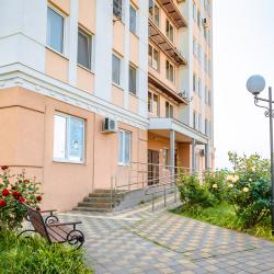 2-комнатные апартаменты люкс Там121к1-28, 7(12)