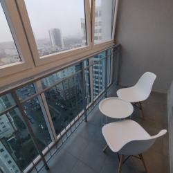 Фото Апартаменты на улице Кирилла Туровского 14