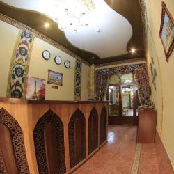 Фото Отель Гостевой дом Nurefshan (Нурефшан)
