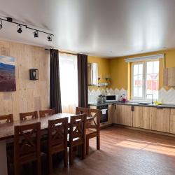 Фото Отель Кызыл-Котёк