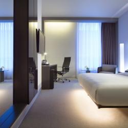 Фото Отель Elements Ekaterinburg Hotel (Элементс ) (бывш. Four Elements Ekaterinburg)