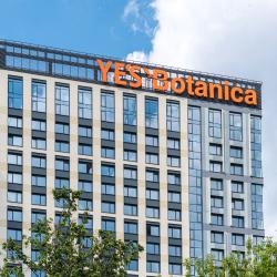 фото 1 YES Botanica апарт-отель (ЙЕС Ботаника)