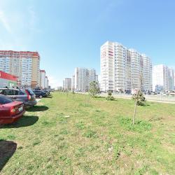 Фото Апартаменты на улице им. Генерала Трошева 35