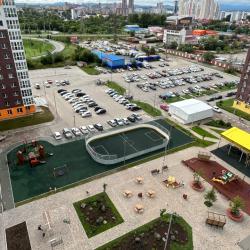 Апартаменты студия