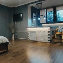 Фото Отель Белый ночлег на улице Индустриальная