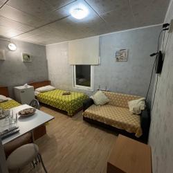Комната стандарт с 2 односпальными кроватями