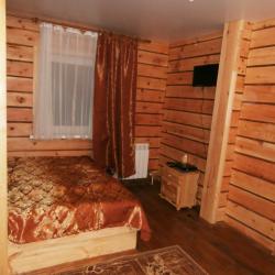 Фото Отель Тайнинская слобода