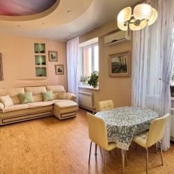 3-комнатные апартаменты улучшенные