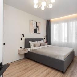 Фото Апартаменты на улице Закатная 31 корпус 2