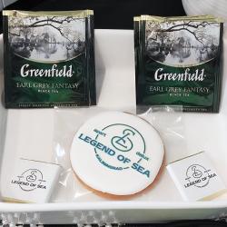 Фото Апартаменты Apart-Deluxe Легенды моря на улице Суздальская