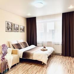 Фото Отель Ihome на улице Широтная 189 корпус 1