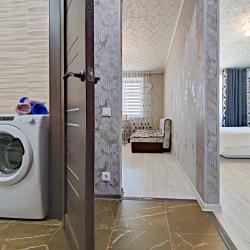 Фото Отель Уютная квартира в мкр. Крутые Ключи