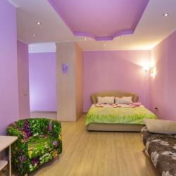 1-комнатные апартаменты стандарт