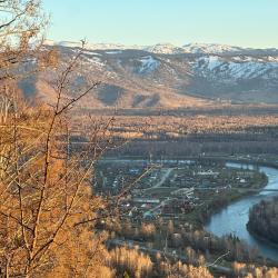 Фото Отель Koksa Camp (Кокса Камп)