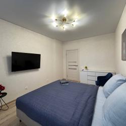 1-комнатные апартаменты стандарт