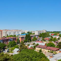 Фото Апартаменты на улице Филатова 37